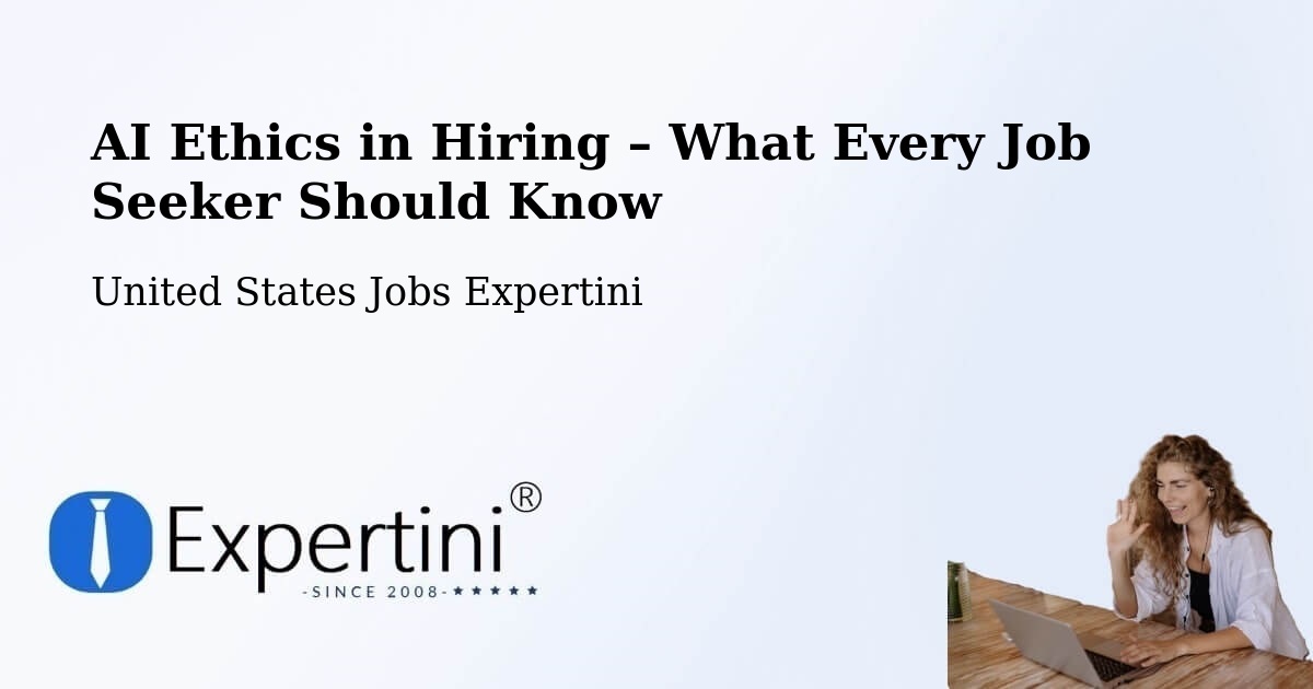 AI Ethics in Recruitment & Hiring – Esko - Esko, United States Jobs Expertini