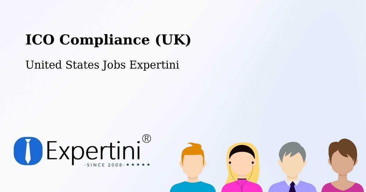 UK Data Protection & ICO Compliance – Esko - United States Jobs Expertini