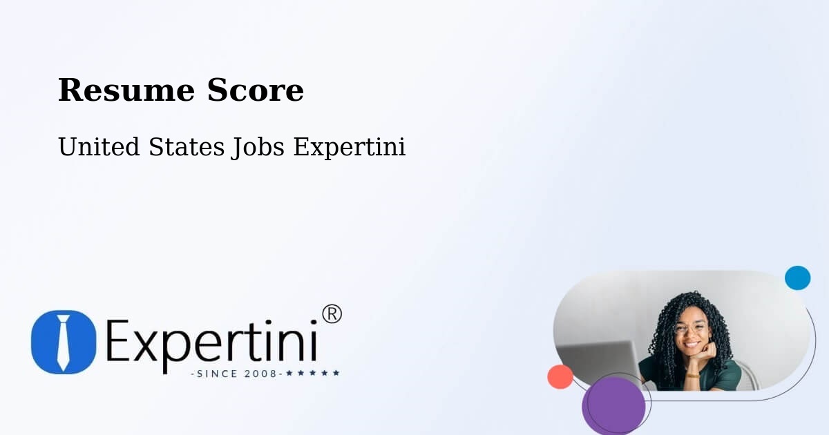 Resume Score & Job Description Match Tool – Esko - United States Jobs Expertini